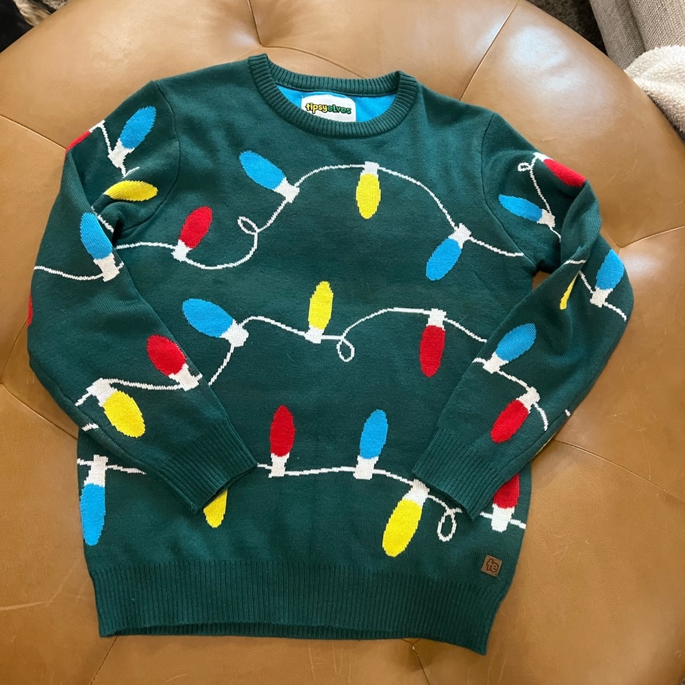 Tipsy Elves Christmas Sweater